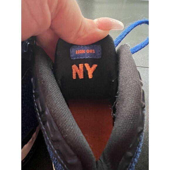 Nike Air Jordan Toddler Size 7C BLU/BLK 2015 SNEAKERS #807545-405 - Picture 3 of 7